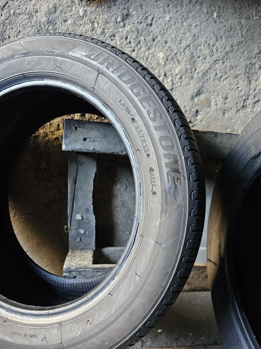 4 anvelope vara 205 55 16 Bridgestone 2019