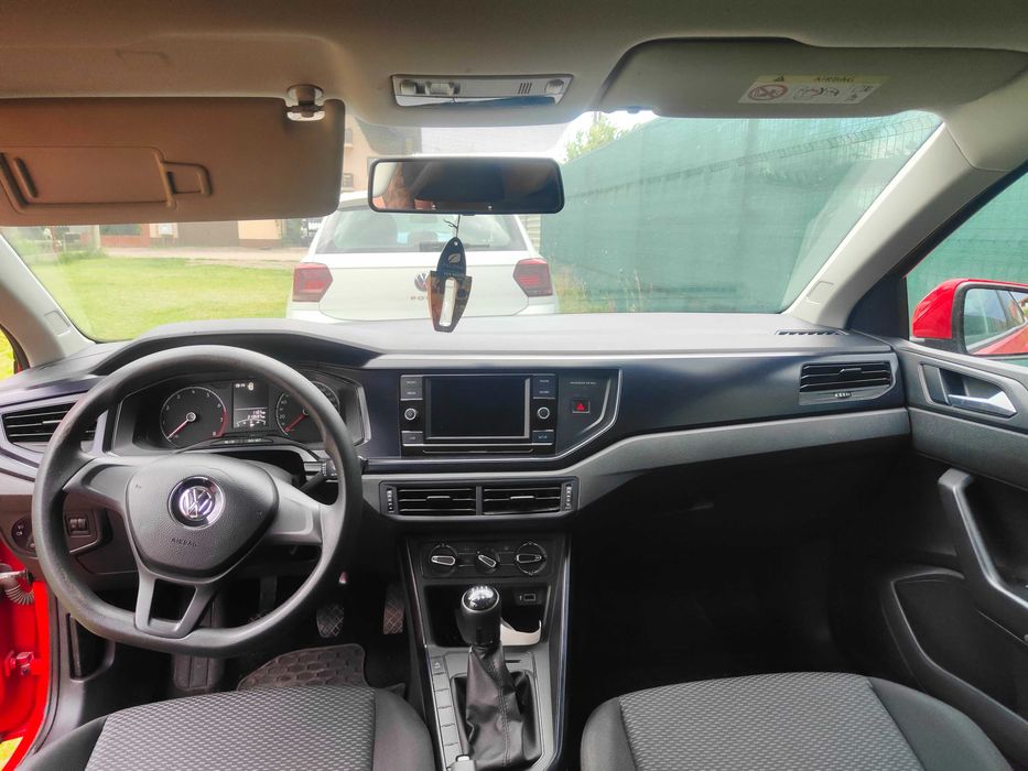 VW Polo 2019, 1.0 Benzina, 80 Cai putere