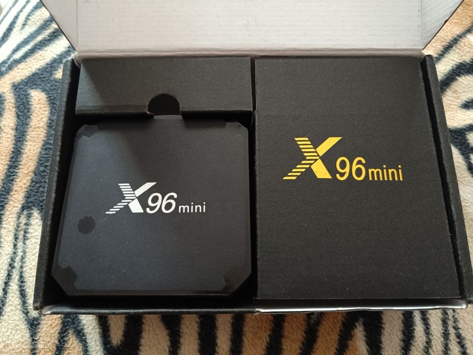 Андроид приставка