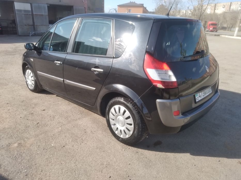 RENAULT Scenic 2
