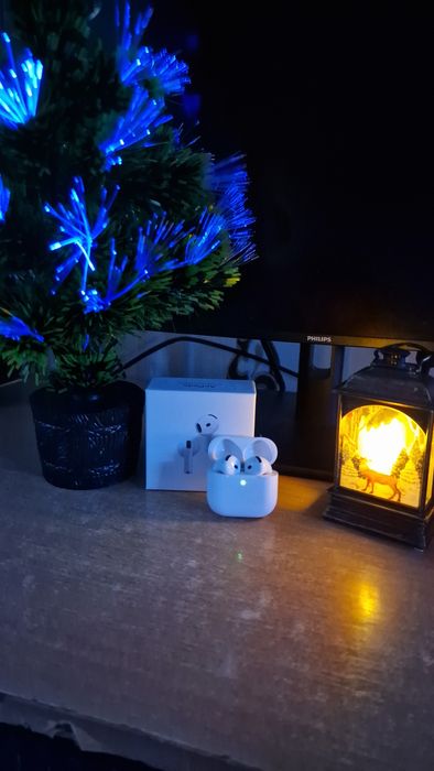 Airpods 4 ANC-Urgent(Cititi cu atentie descrierea)