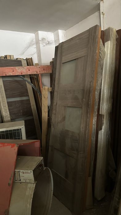 Межкомнатные двери