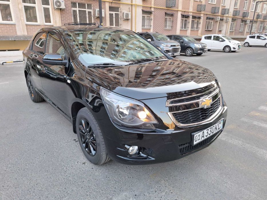 Buyurtma asosida xizmat | Cobalt 2025