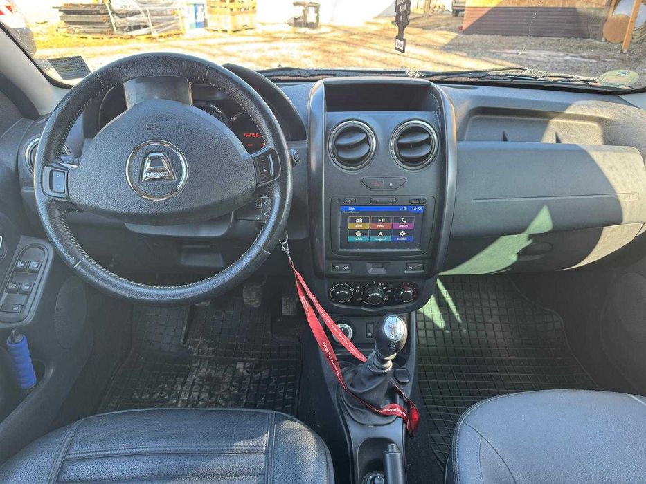 Dacia Duster 1.2TCE 4x4 Prestige