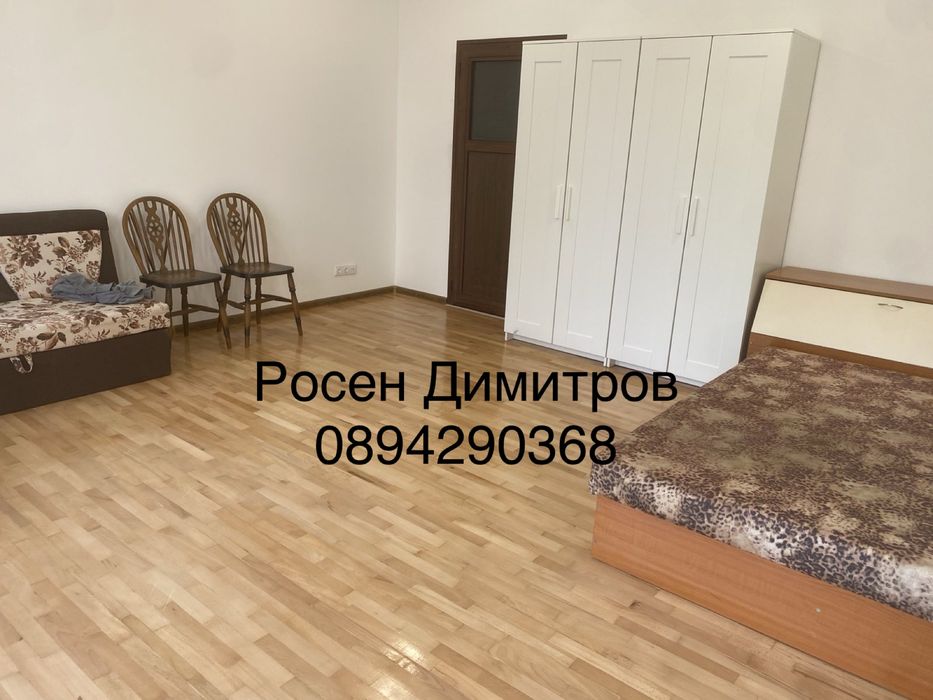 Апартамент за дългосрочно отдаване под наем