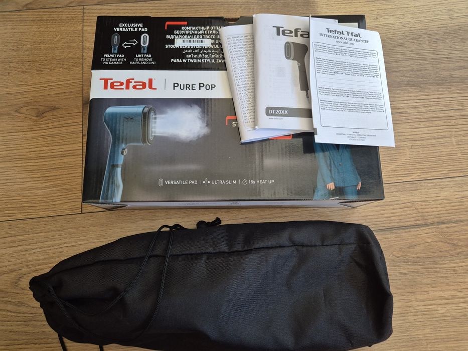 Уред за гладене с пара Tefal