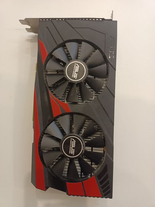 Видеокарта асус gtx 1050