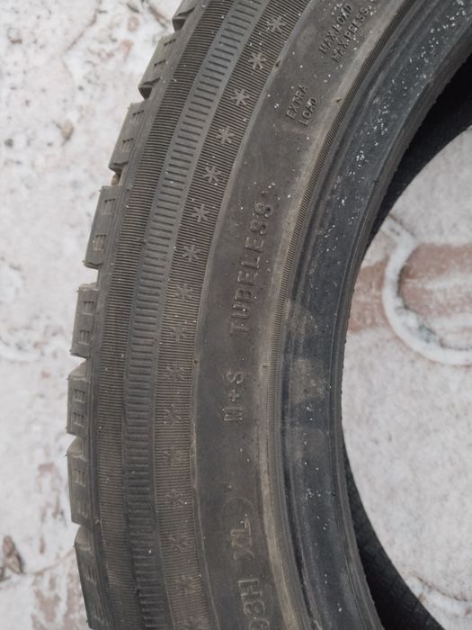 Резина зимнимние