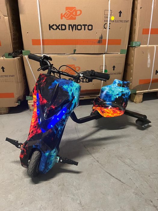 Triciclete nou adus din Germania pentru copii