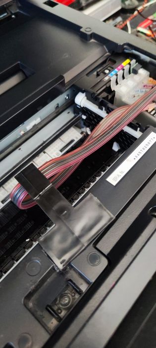 Епсон 7710 цветной