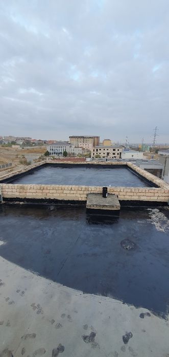 Кровельные работы крыш от протечек