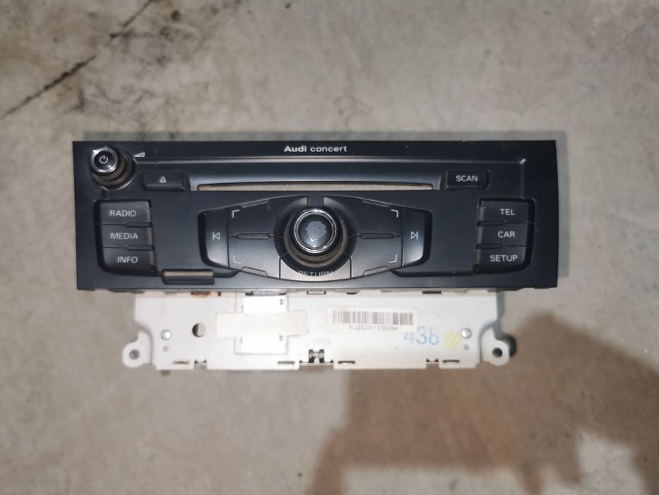 Audi concer за A4 b8 и Q5