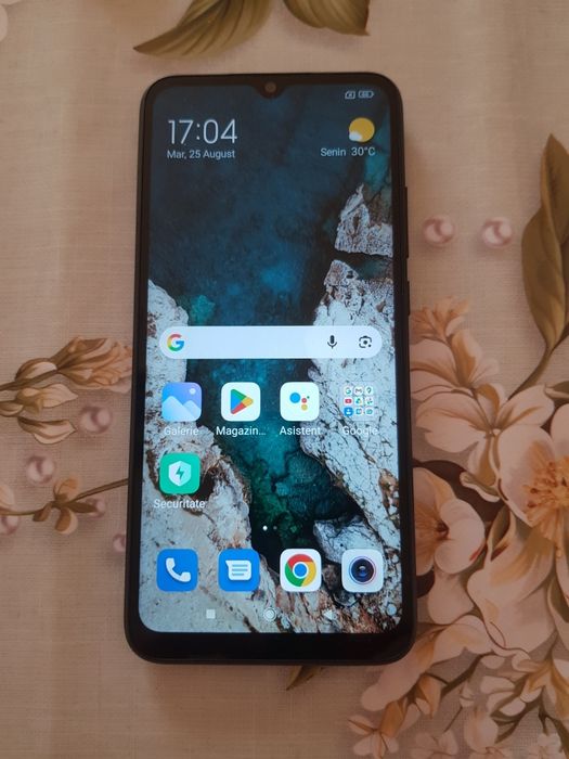Vând telefon redmi 9 c telefonul este nou