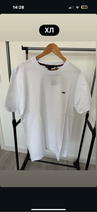 Нови мъжки тениски 30лв. за брой