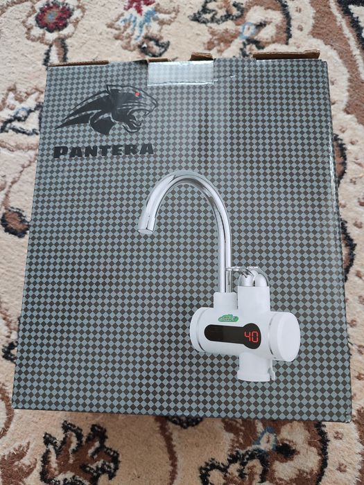 Водонагреватель со смесителем