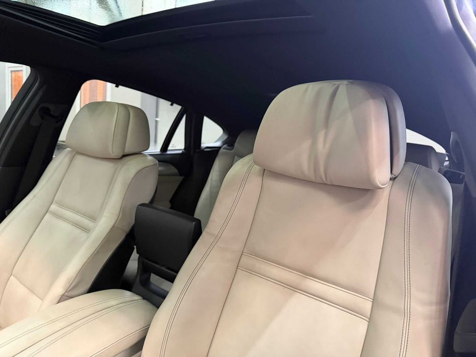 BMW X6 Activehybrid avariat