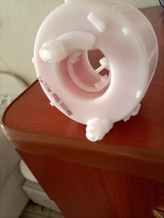 Фильтр от Хундая Акцент новая для себя брал т.к.машина продана.