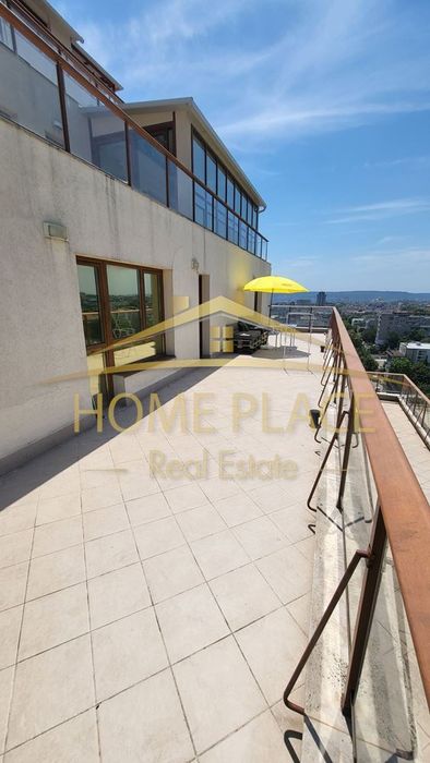 Дава се под наем Тристаен апартамент в Варна, Чаталджа - 160 кв.м за 1296.42 € - Снимка #9