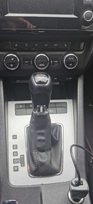 Skoda Octavia 3 - 2.0 Diesel 150 CP cutie automată