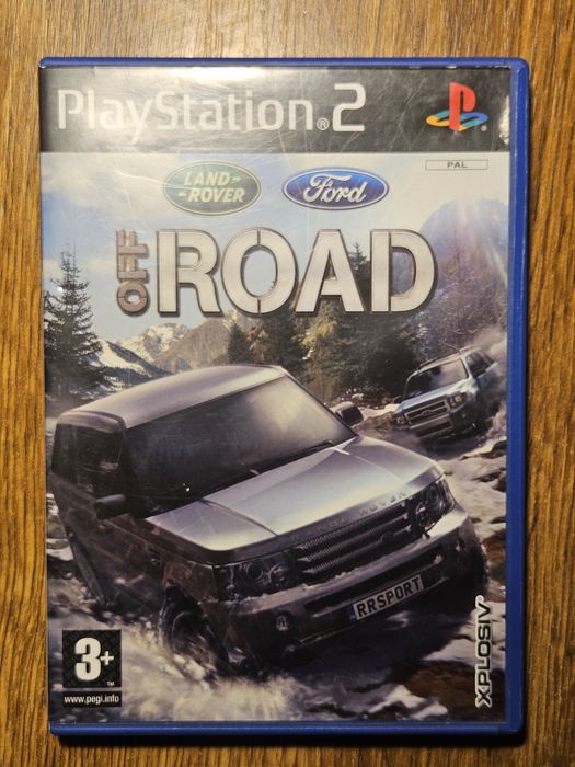 Joc Off Road PS2