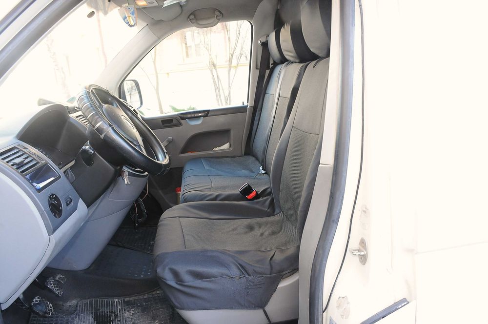 VW Transporter T5 Maxi Lung 2009 1.9TDi 102 CP E4, unic proprietar RO