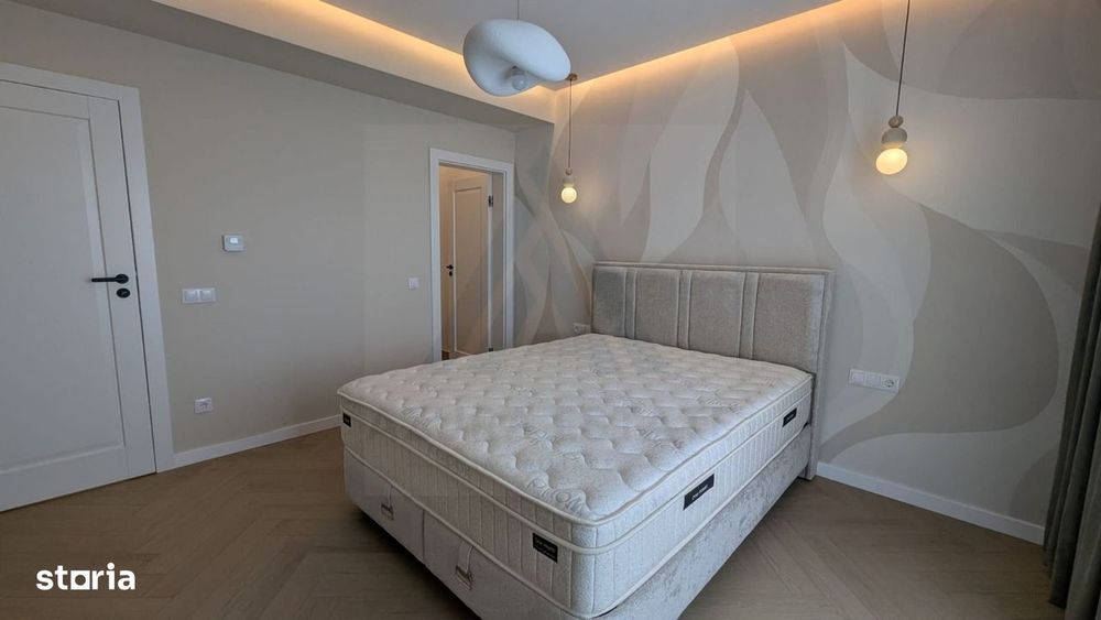 Penthouse premium 4 camere 120 mp utili terasa 88 mp zona Lazaret