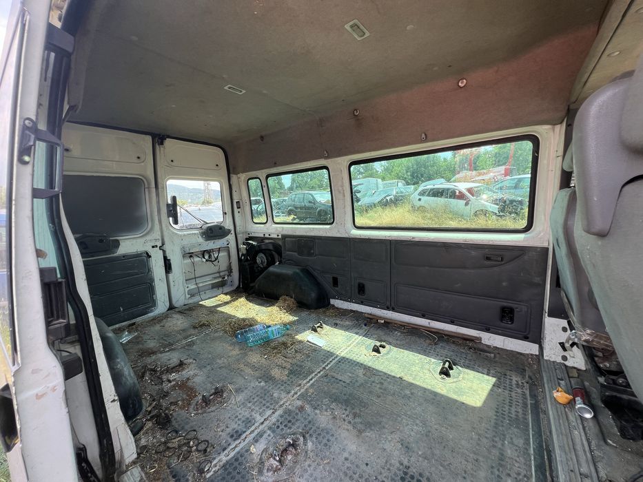 Ford Transit 2.4 TDCI , Форд Транзит тдци На Части !!!