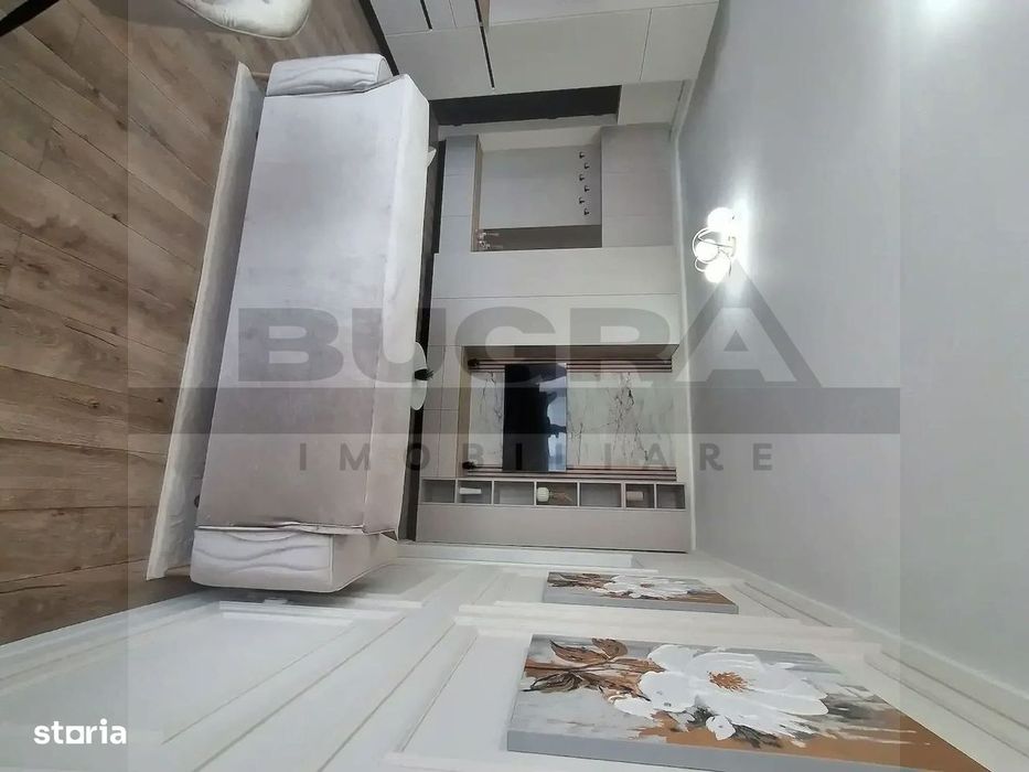 Apartament 2 camere, 41mp, etaj intermediar, parcare, zona Petrom