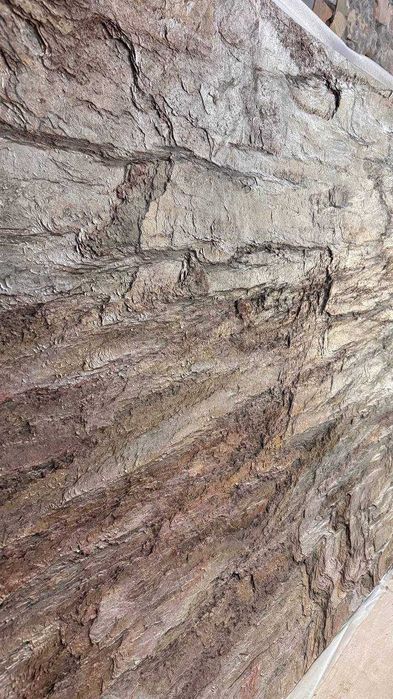 Камень декор 3Д скала Yillik 3D tosh, tabiiy tosh paneli