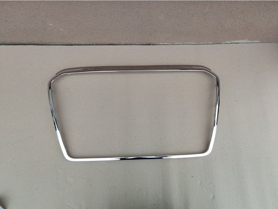Ornament Grila Audi Q5 facelift 2012-2016