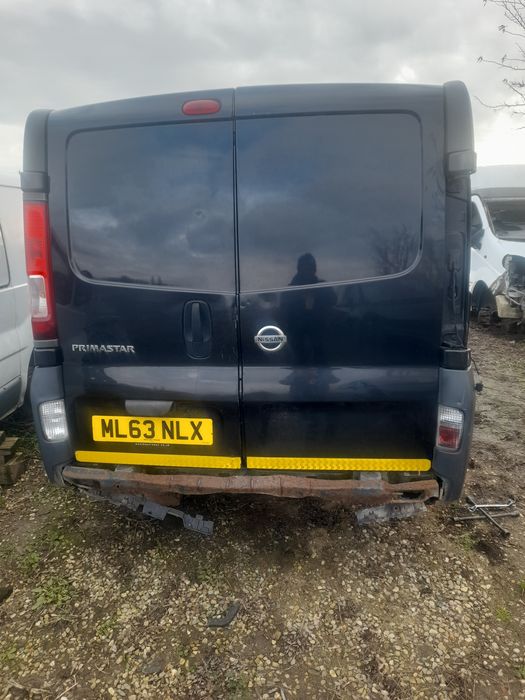 Dezmembrez Opel Vivaro Renault Trafic Nissan Primastar euro 5 2.0Diese