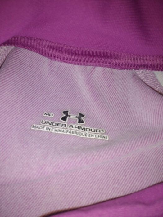 Bluza damă Under Armour marimea S