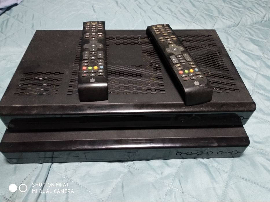 Receivere UPC CISCO  două bucăți