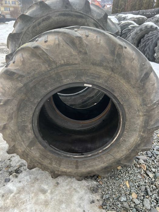 Kleber 14.9R20 (375/75R20) - Anvelope Agricole, Stare Excelenta!