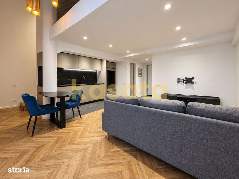 Ready To Move In | Loft Elegant | Parcare Dublă | Bucurestii Noi