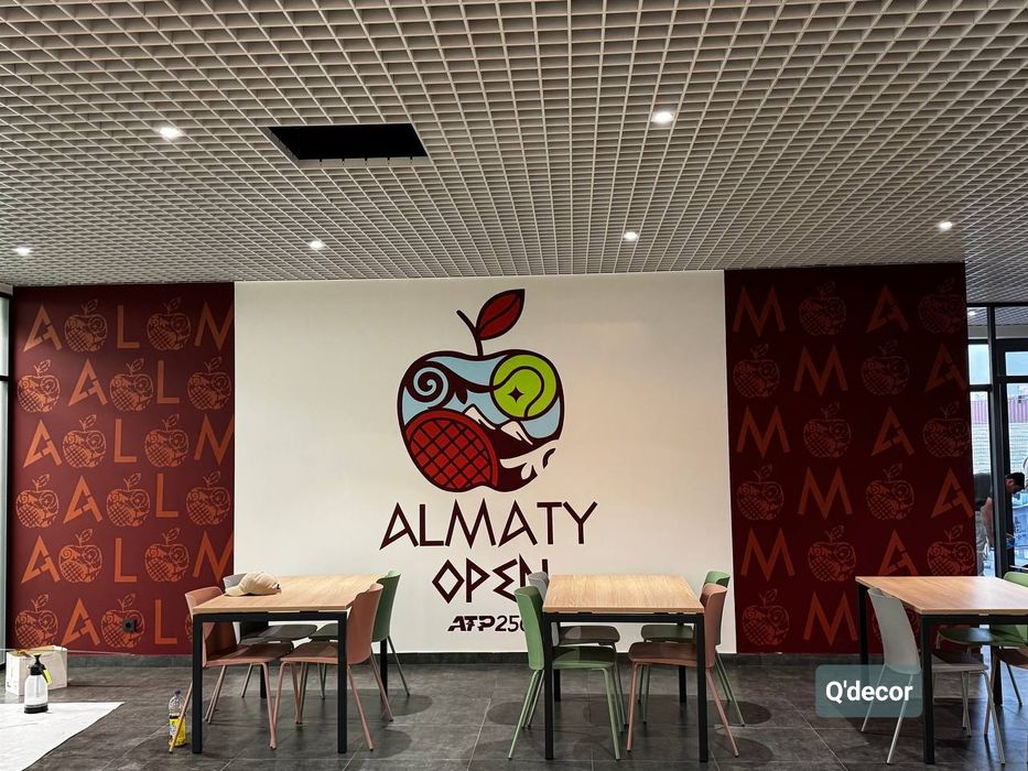 Художественная роспись стен