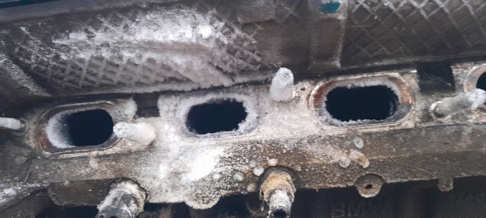 Продам двигатель бмв м 52