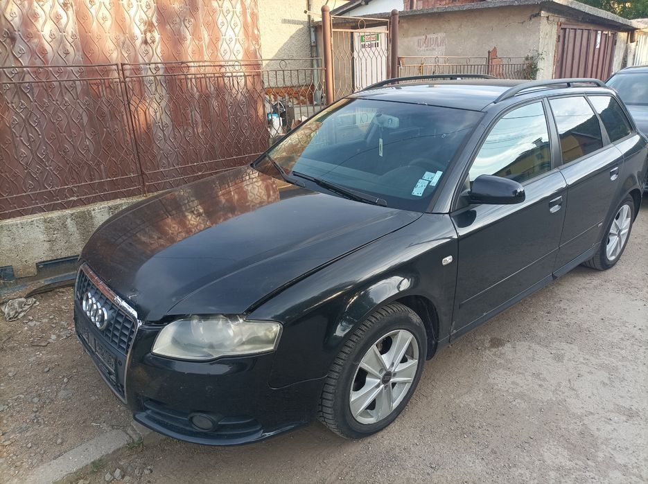 Ауди а4 б7 на части 2.0тди audi a4 b7 na chasti