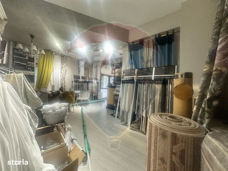 Inchiriere spatiu comercial