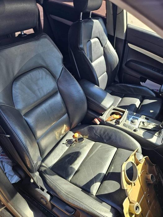 AUDI A6 C6 4F 3.0TDI Quattro 233кс на части