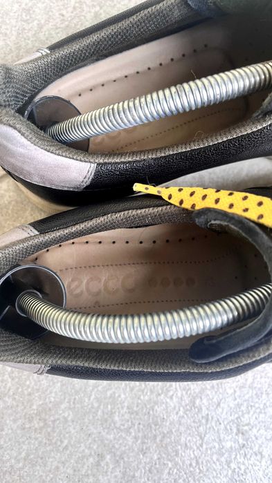 Pantofi Piele Ecco - 42 - Gore-Tex