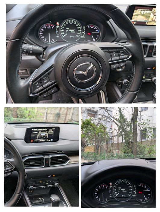 Mazda CX-5 Takumi Plus