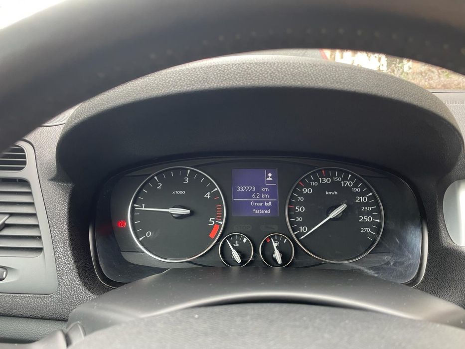 Renault Laguna 3 2009