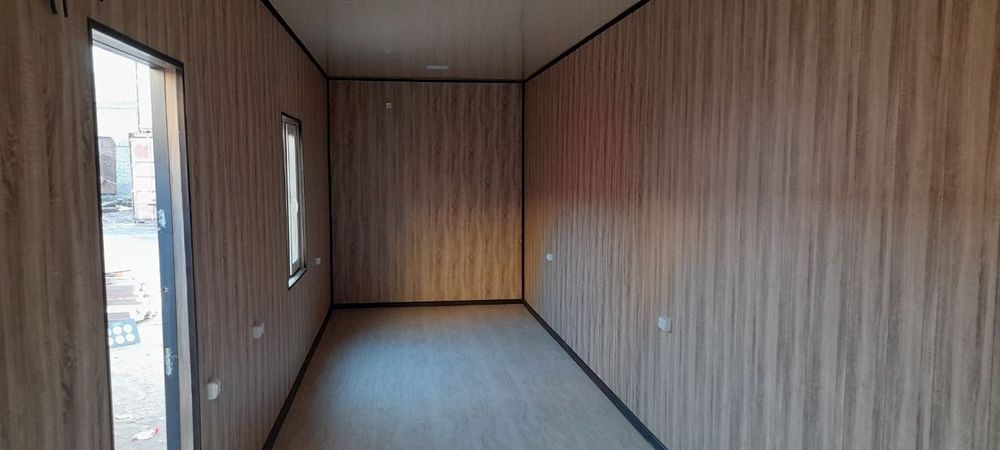 Konteyner | Kantenir | Контейнер | Кантейнер | БП - 30 | Жилой дом