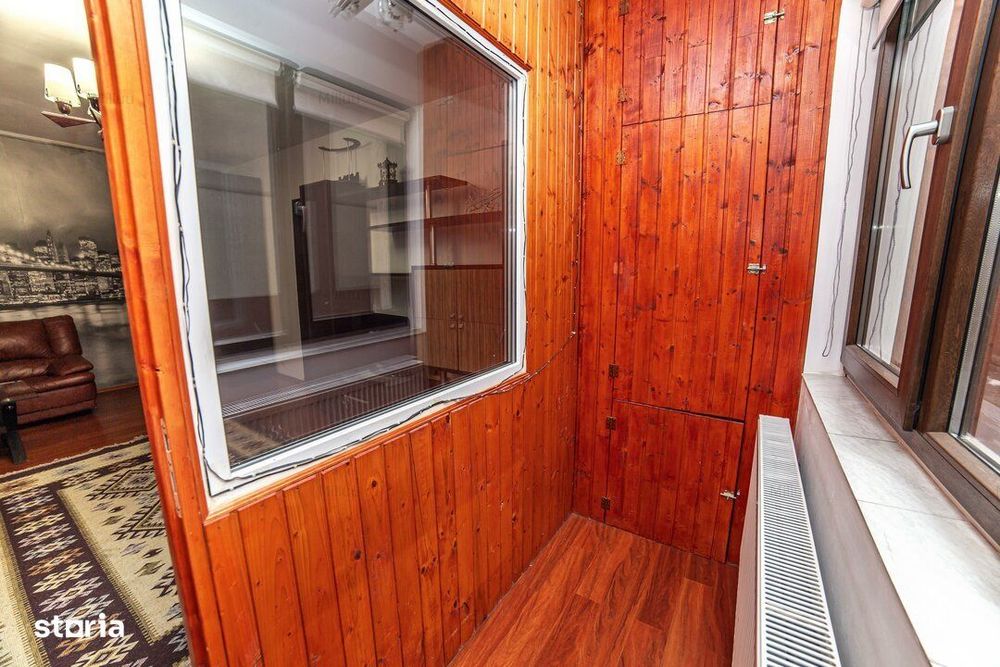3 camere | Centrala Termica | 8 Min Metrou Crangasi