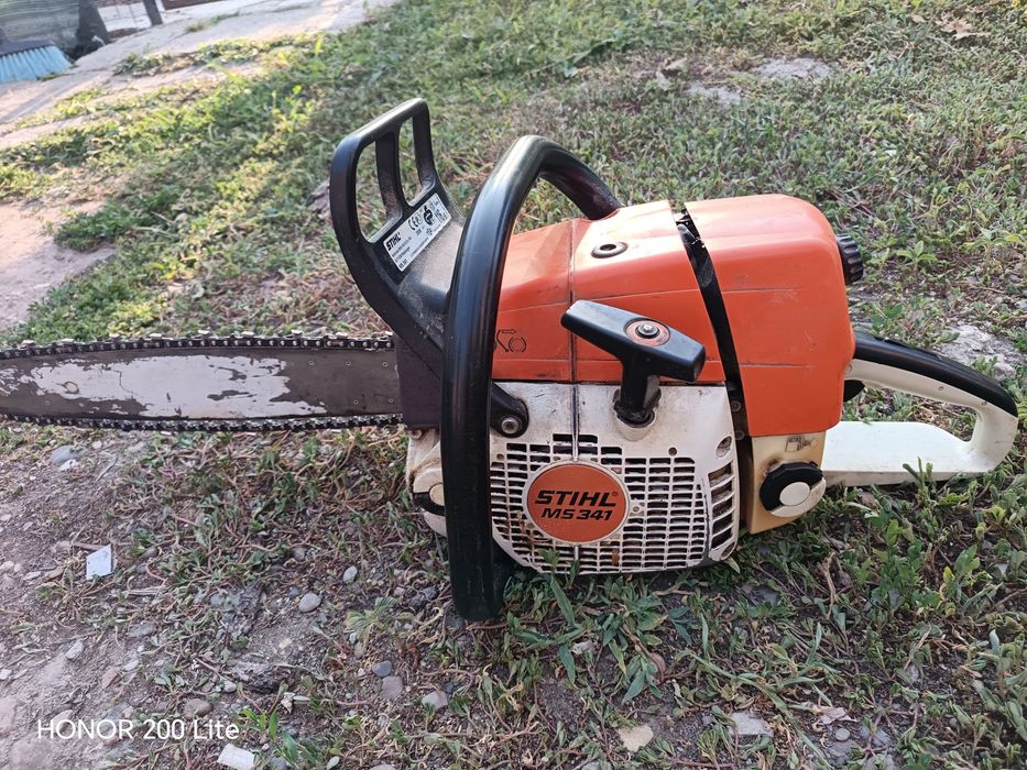 Drujbă Stihl MS 341