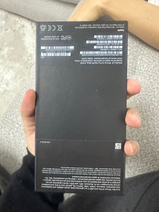 Iphone 12pro 256гб
