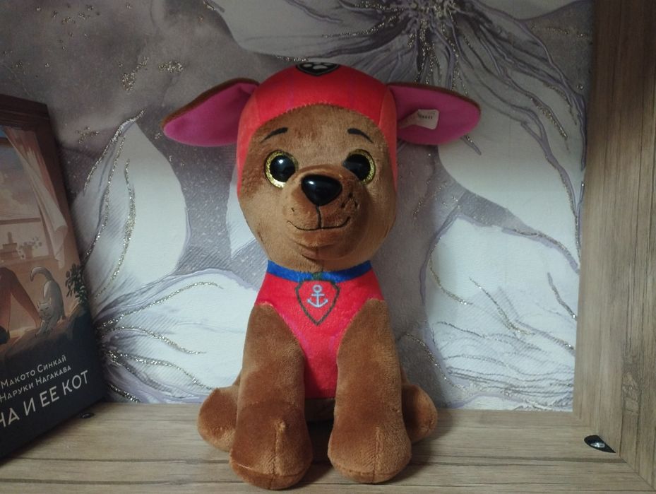 Мягкие игрушки для детей