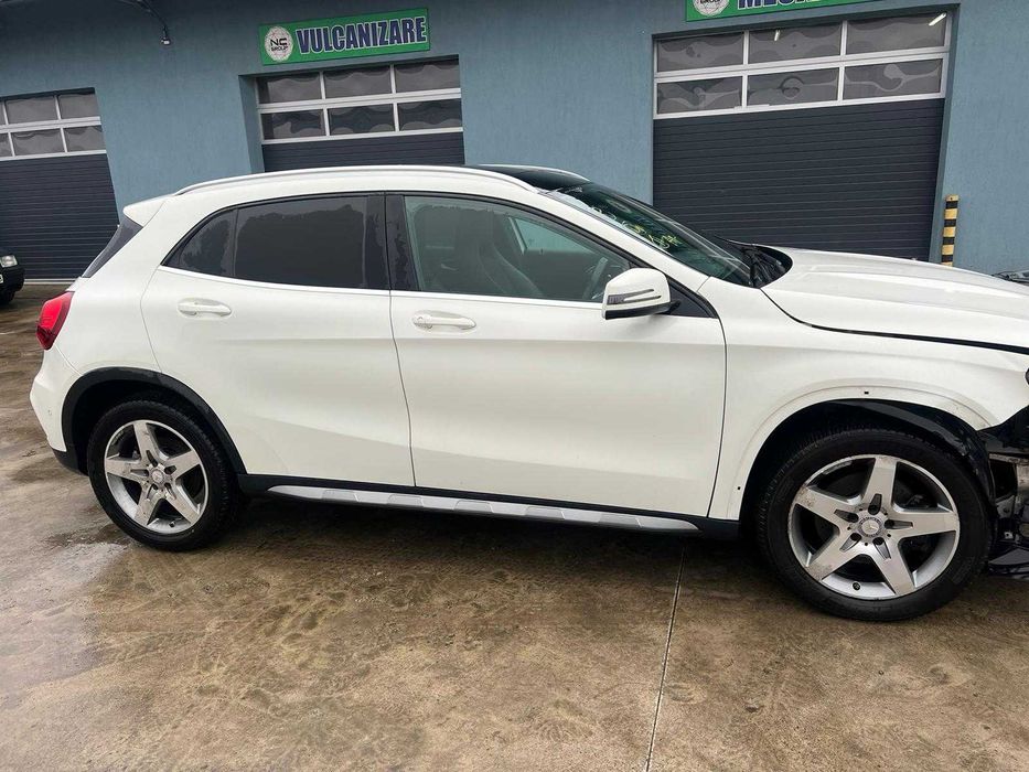 Dezmembrari piese Mercedes GLA X156 2.2 CDI 2015 4x4 t