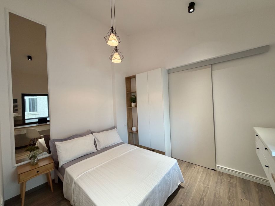 Apartament complet renovat, gata de mutare – Rond Alba Iulia, la câteva minute de Mall Vitan